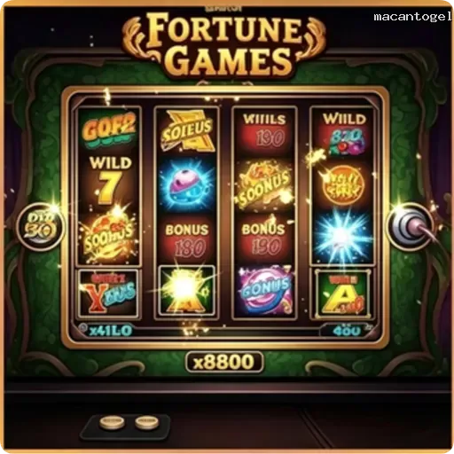 cu888 macantogel