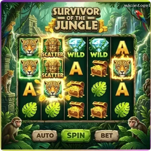 Link Alternatif macantogel untuk Membuka Jalur Cadangan