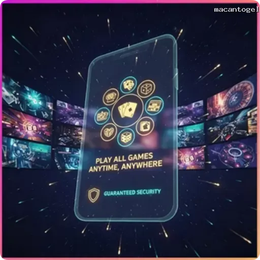 FAQ macantogel: Jawaban Cepat seputar Unduhan, Login, Daftar, dan Akses